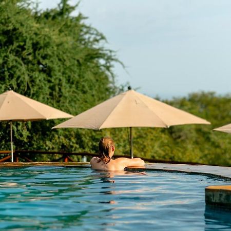 Escarpment Luxury Lodge Manyara Mto wa Mbu Dış mekan fotoğraf
