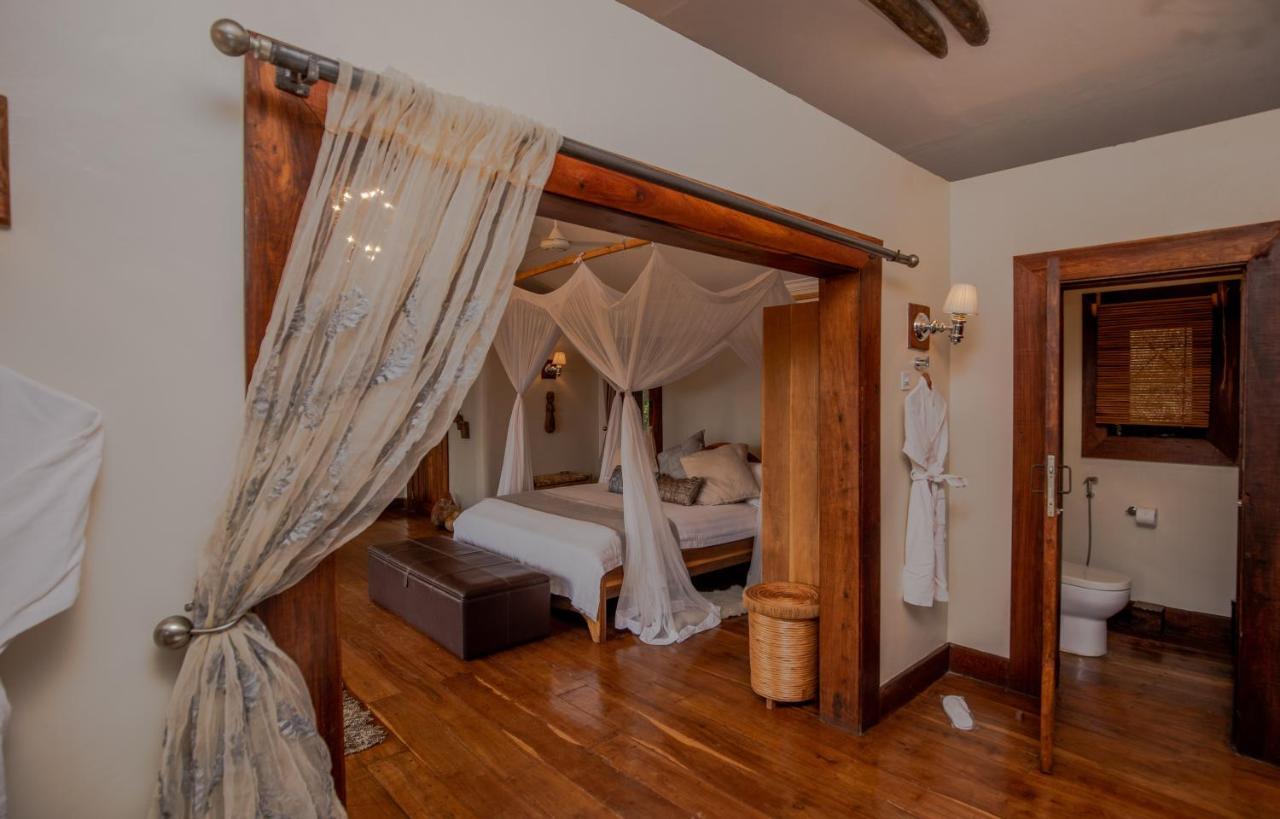 Escarpment Luxury Lodge Manyara Mto wa Mbu Dış mekan fotoğraf