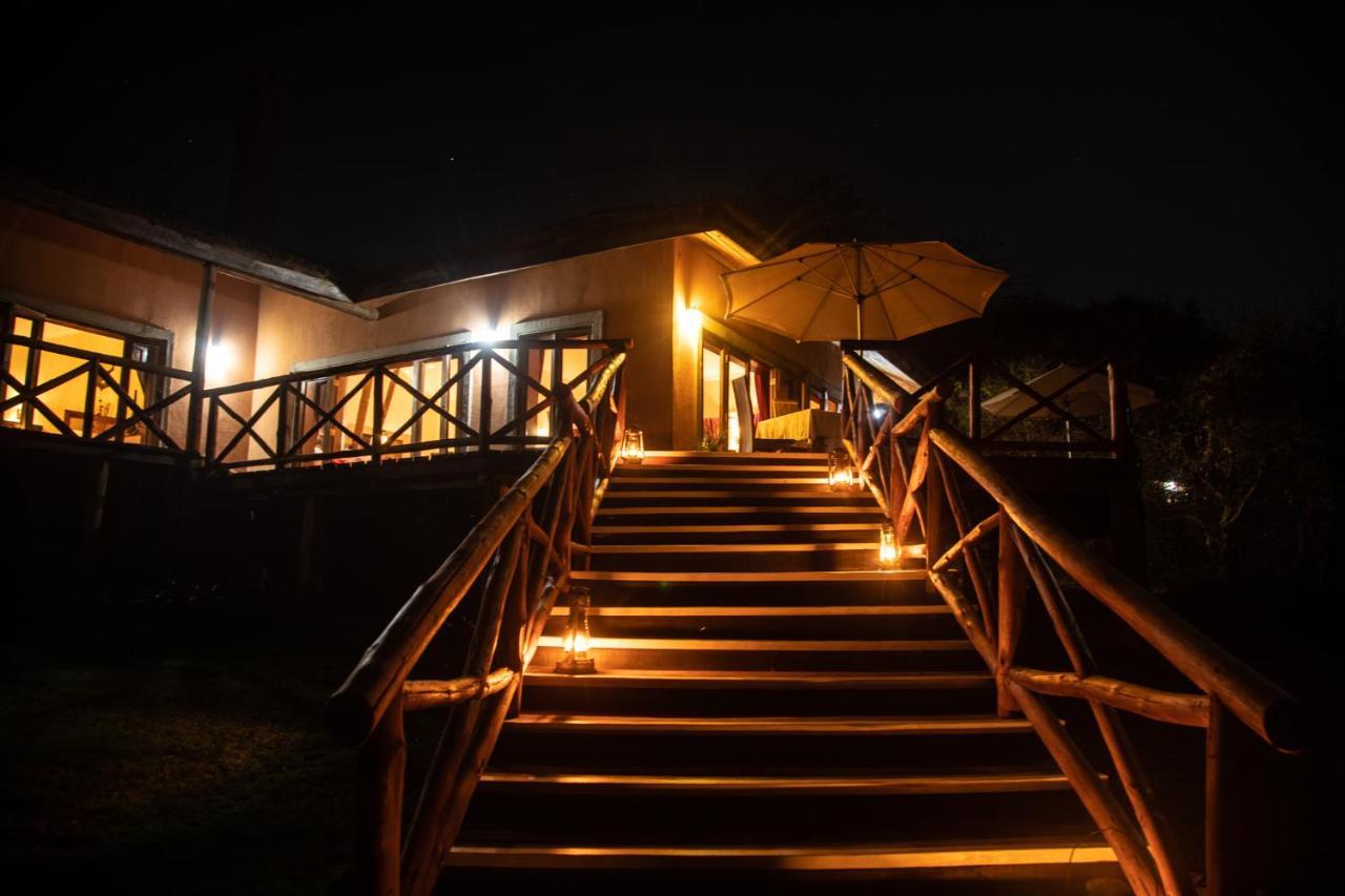 Escarpment Luxury Lodge Manyara Mto wa Mbu Dış mekan fotoğraf