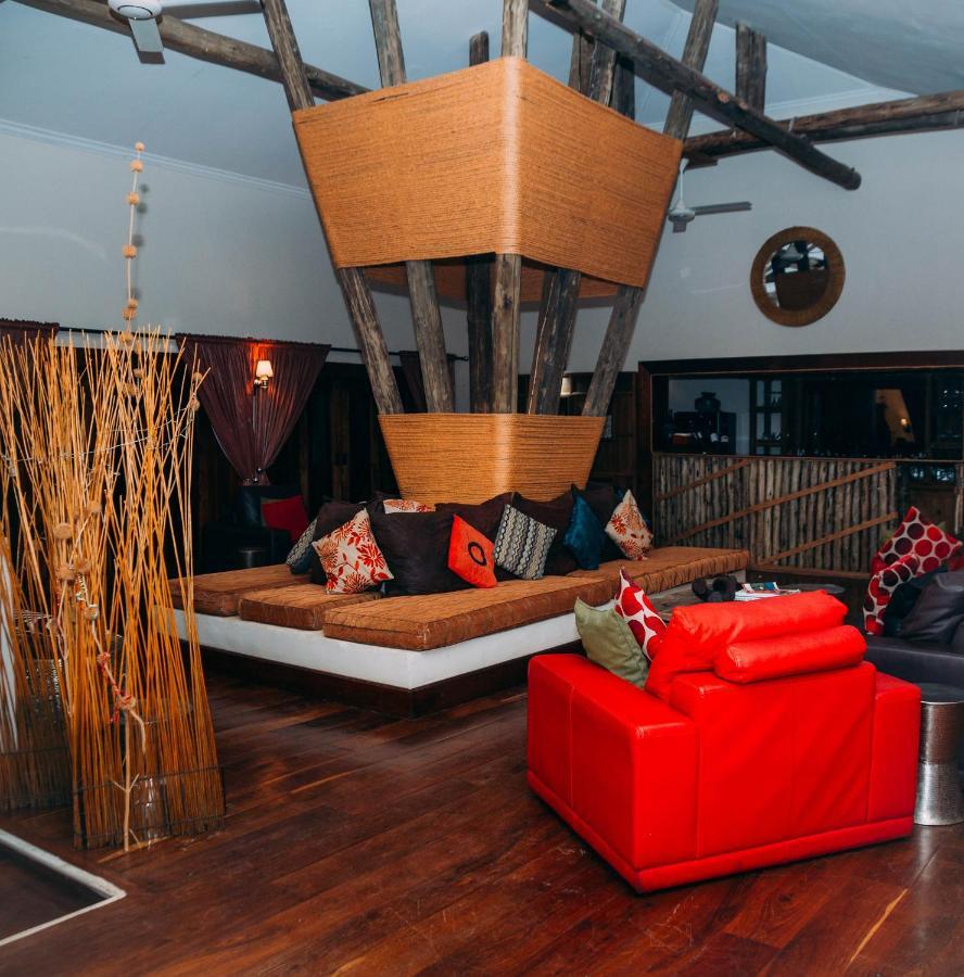 Escarpment Luxury Lodge Manyara Mto wa Mbu Dış mekan fotoğraf