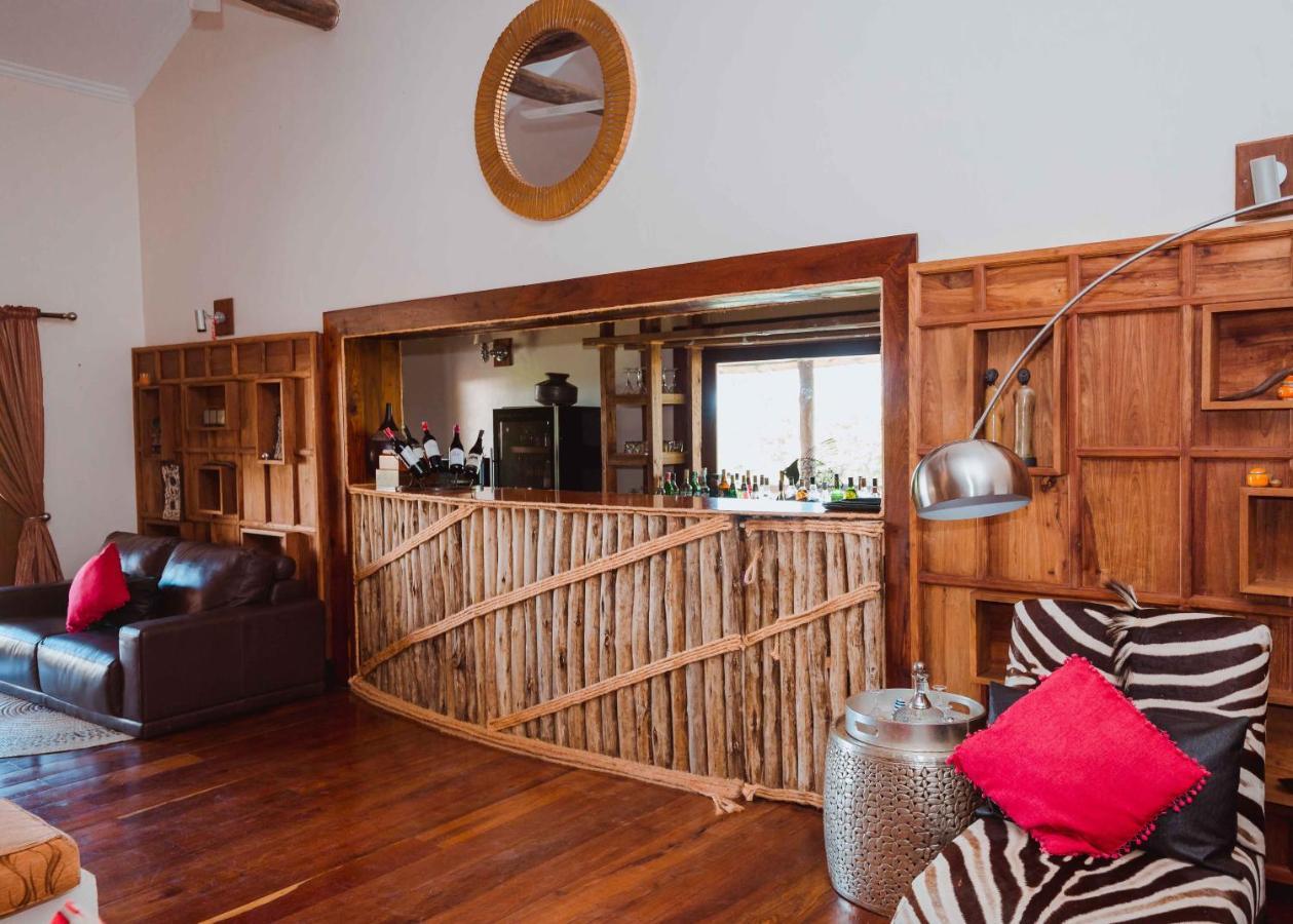 Escarpment Luxury Lodge Manyara Mto wa Mbu Dış mekan fotoğraf