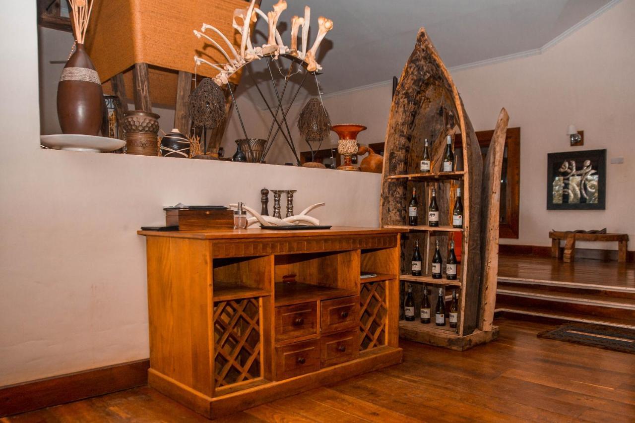 Escarpment Luxury Lodge Manyara Mto wa Mbu Dış mekan fotoğraf