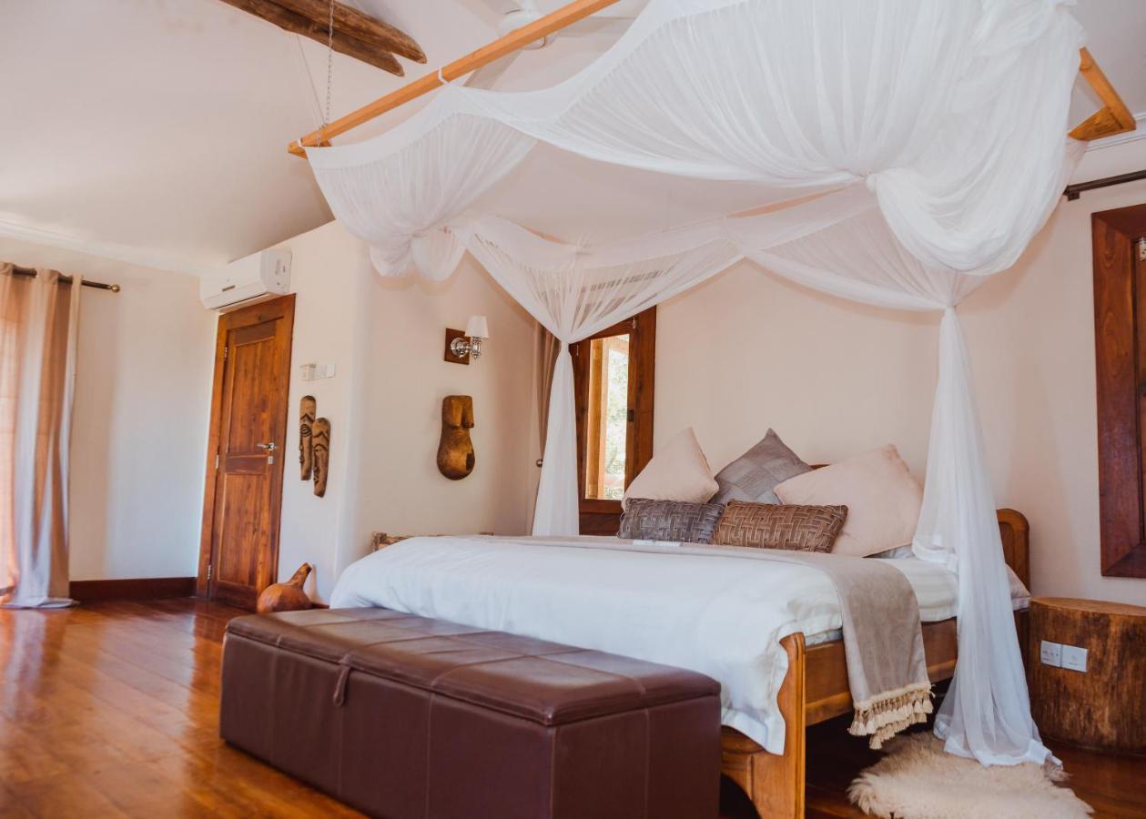Escarpment Luxury Lodge Manyara Mto wa Mbu Dış mekan fotoğraf