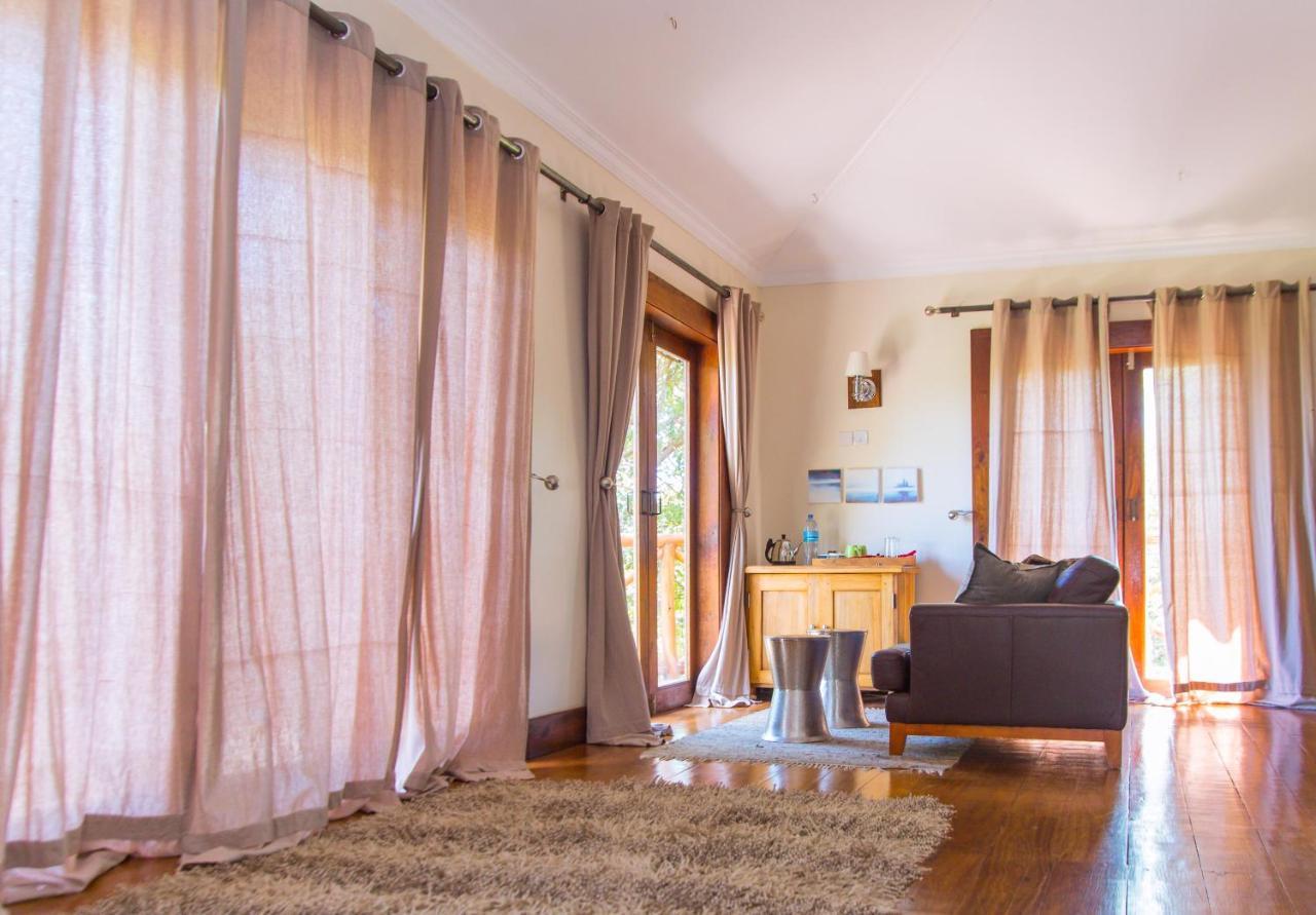 Escarpment Luxury Lodge Manyara Mto wa Mbu Dış mekan fotoğraf