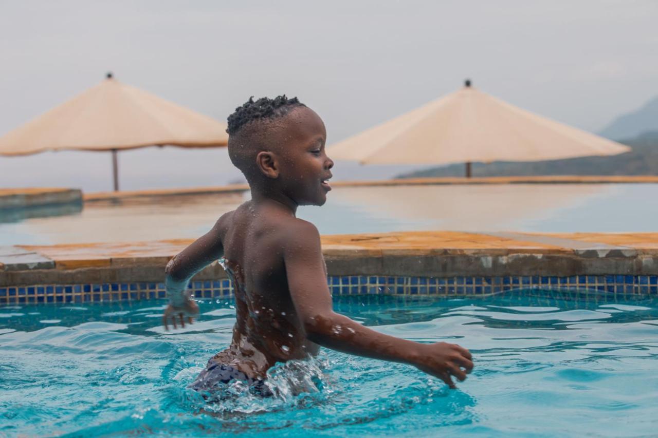 Escarpment Luxury Lodge Manyara Mto wa Mbu Dış mekan fotoğraf