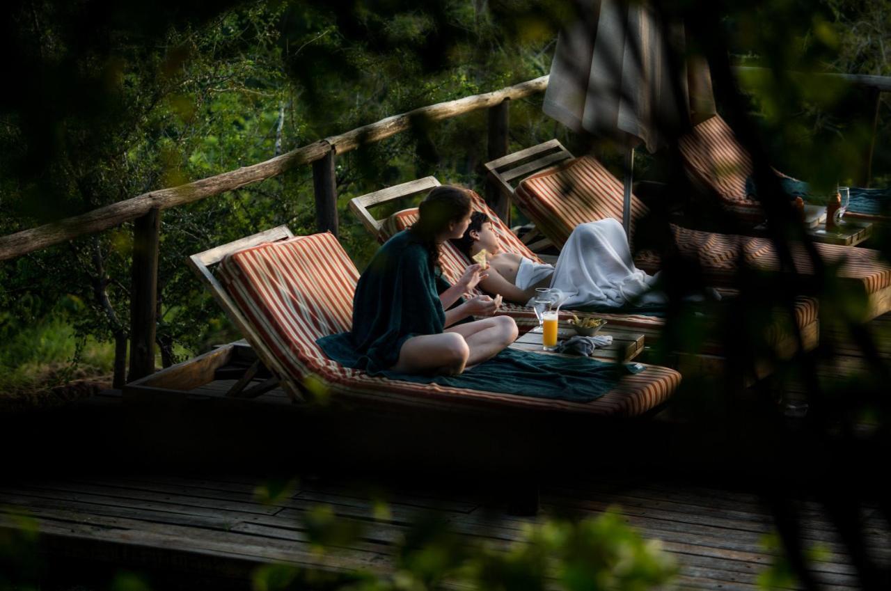 Escarpment Luxury Lodge Manyara Mto wa Mbu Dış mekan fotoğraf