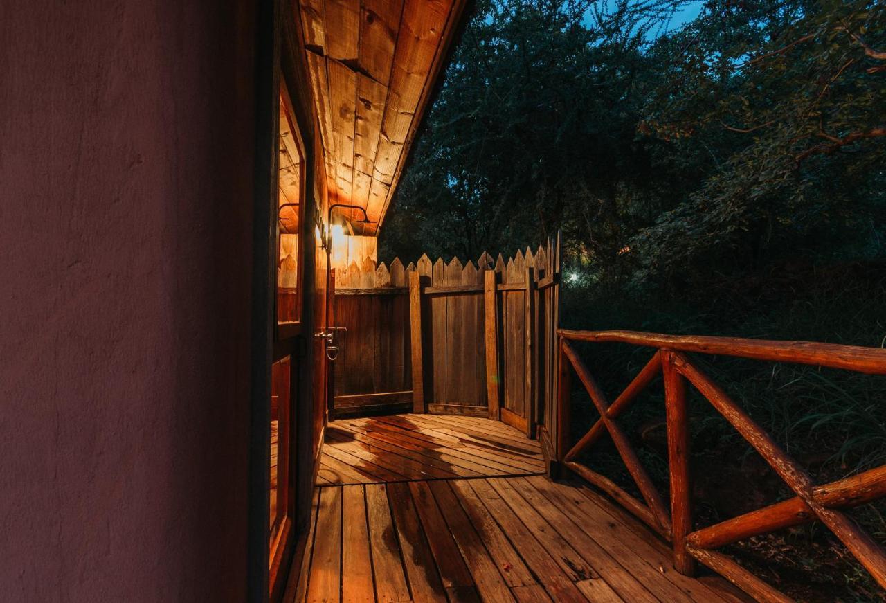 Escarpment Luxury Lodge Manyara Mto wa Mbu Dış mekan fotoğraf